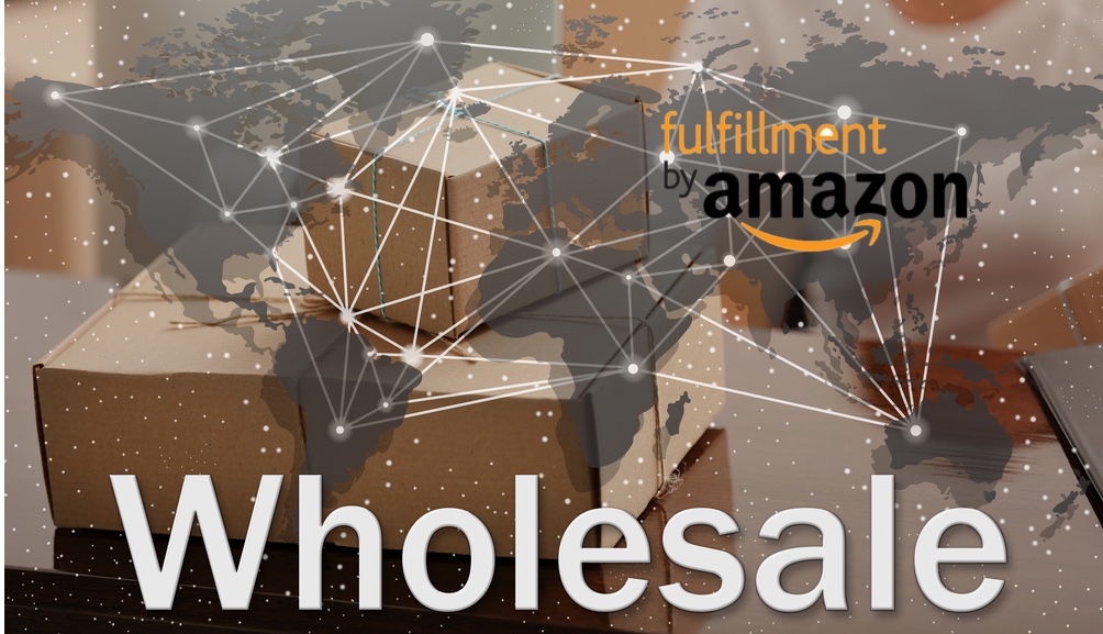 Amazon FBA Wholesale Explained for Beginners | LNIM155