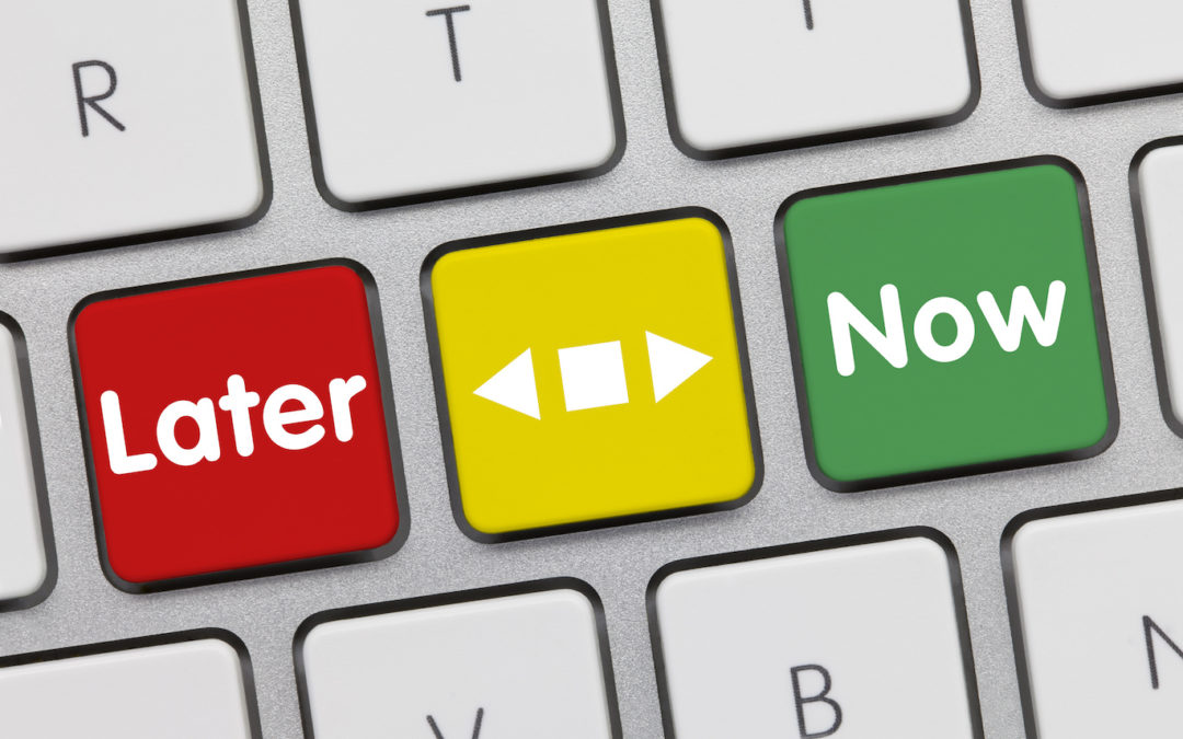 How To Overcome Procrastination — A Five-Step Process That Works [LNIM117]