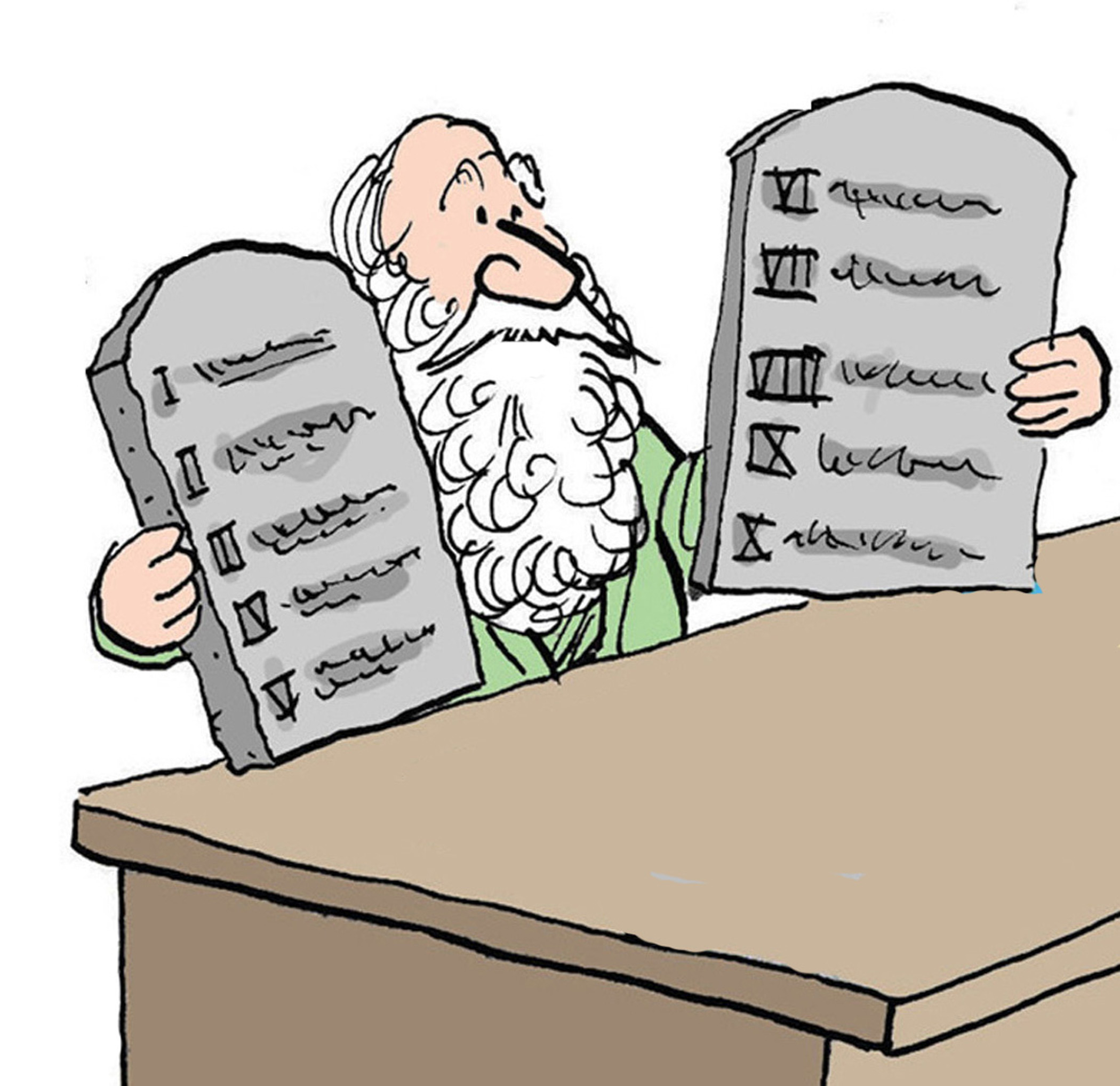 Ten Small Business Commandments from Hamilton [LNIM104]