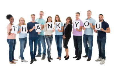 Gratitude in Business — A Thanksgiving Day Episode [LNIM192]