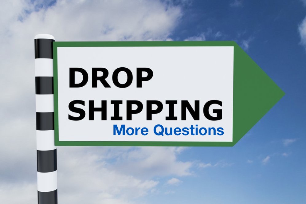 More Drop Shipping Questions: Returns, International Sellers, and Supplier Selection [LNIM145]