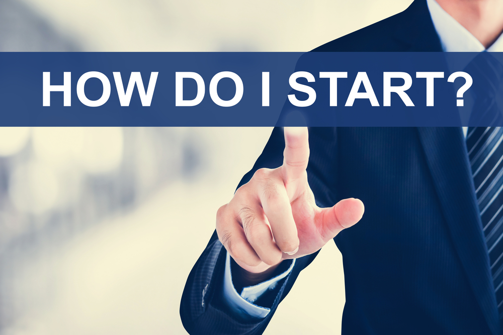How To Get Started Online: What To Do When You Are Just Starting Out [LNIM140]