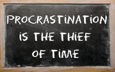 Procrastination Tips: Overcoming Fear and Uncertainty in Your Online Business [LNIM136]