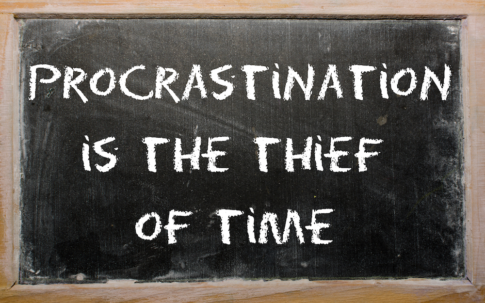 Procrastination Tips: Overcoming Fear and Uncertainty in Your Online Business [LNIM136]