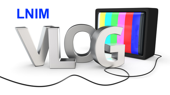 Starting a Video Blog: Behind the Scenes of My First Vlog